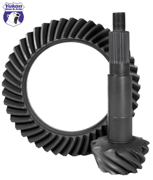Yukon Gear High Performance Gear Set For Dana 44 TJ Rubicon / 4.88 - YUKONGEAR&AXLEYG D44-488T-RUB