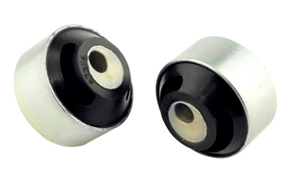 Whiteline 09+ Ford Fiesta / 09+ Mazda 2DE Front Caster Correction C/A L/I Rear Bushing - WHITELINEKCA426