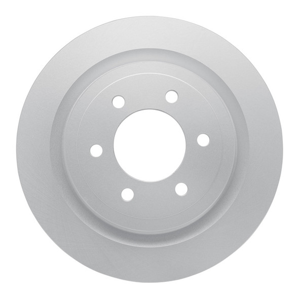 DFC 21-25 Ford F-150 Lightning Rear Hi-Carbon Alloy Geomet Coated Rotor - DFC900-54288