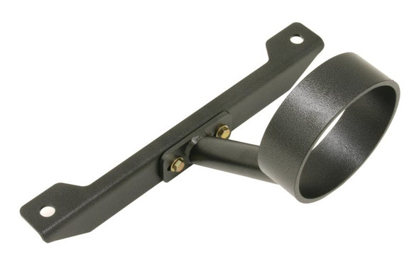 BMR 05-10 S197 Mustang Front Driveshaft Safety Loop - Black Hammertone - BMRSUSPENSIONDSL010H