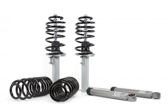 H&R 80-84 Volkswagen Jetta/Rabbit MK1 Sport Cup Kit (Non Cabrio) - H&R31014-1