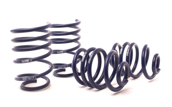 H&R 09-16 BMW Z4 sDrive30i/Z4 sDrive35i/Z4 sDrive35is E89 Sport Spring (w/Sport Susp.) - H&R28987-1