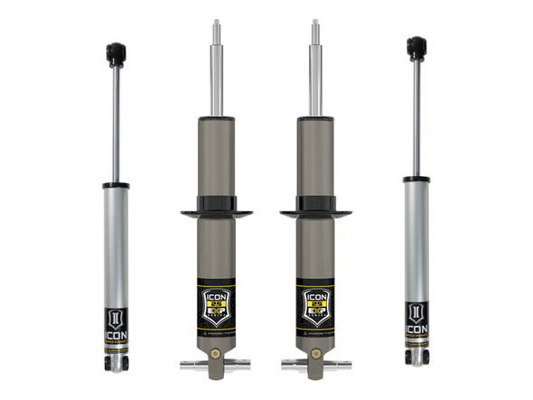 ICON 19-23 GM 1500 2.38-3.75in Stage 1 EXP Suspension System - ICONK73071