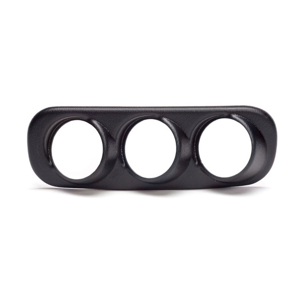 Autometer 03 Dodge Ram 52mm Triple In-Dash Pod - AUTOMETER15021