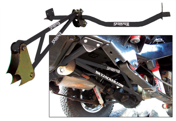 Skyjacker 1987-1995 Jeep Wrangler (YJ) Track Bar - SKYJACKERYJ5LK