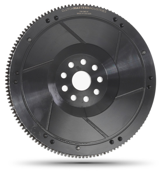Clutch Masters 06-10 BMW M5/M6 5.0L V10 6-Spd Lightweight Steel Flywheel - CLUTCHMASTERSFW-CM9-SF