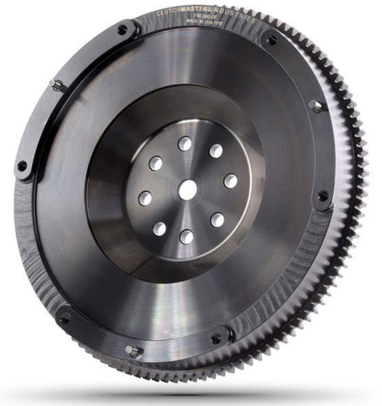 Clutch Masters 06-11 Mitsubishi Eclipse 3.8L SteelFlywheel - CLUTCHMASTERSFW-380-SF
