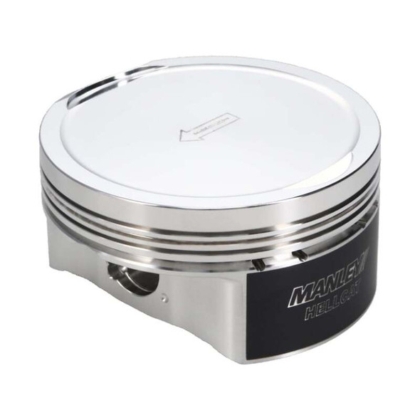 Manley Chrysler 6.2L Hemi Platinum Pistons 4.090in Bore -6.5cc Dish 3.579in stroke - MANLEYPERFORMANCE597900C-8