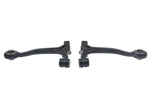 Whiteline 08-14 Acura TSX / 08-12 Honda Accord Adjustable Front Lower Control Arm - WHITELINEKTA365