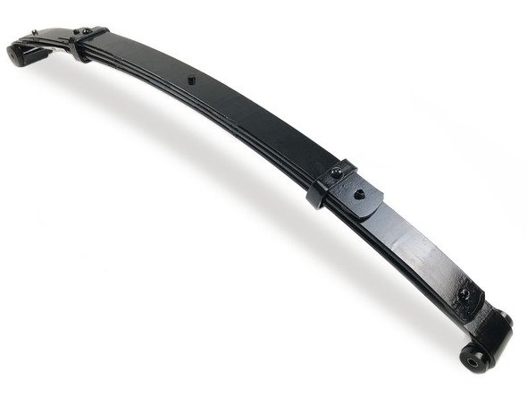 Tuff Country 73-87 Chevy Truck 1/2 & 3/4 Ton 4wd Front 4in Lift EZ-Ride Leaf Springs (Ea) - TUFFCOUNTRY18470