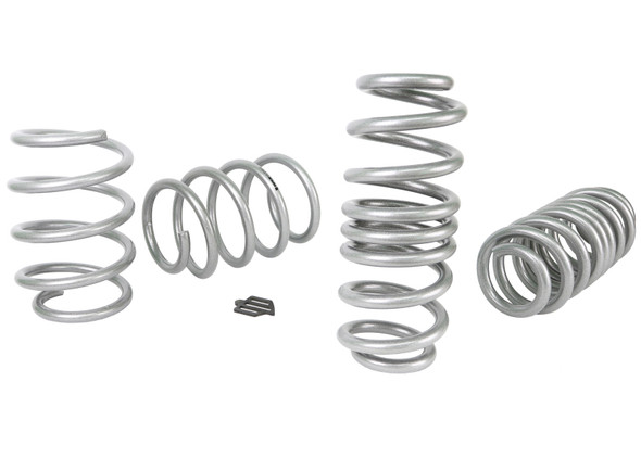 Whiteline 15-20 Audi S3/RS3 Performance Lowering Springs - WHITELINEWSK-AUD001