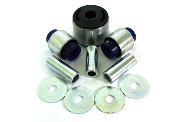 SuperPro 2008 Mitsubishi Lancer Evolution MR Rear Differential Mount Bushing Set - SUPERPROSPF3730K