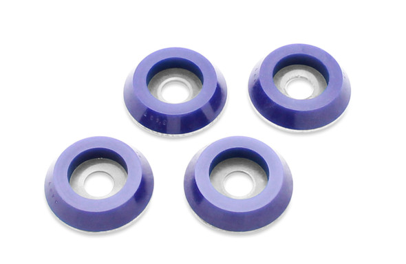 SuperPro 2003 Honda Accord DX Front Subframe Mount Bushing Set - SUPERPROSPF3497K