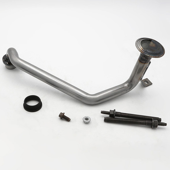 Ford Racing 15-18 Ford 5.2L / 18-19 Ford 5.0L Oil Pickup Tube (Used with M-6675-M52RR) - FORDRACINGM-6622-M52RR