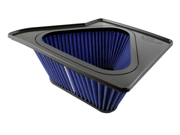 aFe MagnumFLOW Air Filters OER P5R A/F P5R Ford Mustang 2010 V8-4.6L 11-12 V6/V8 - AFE30-80179