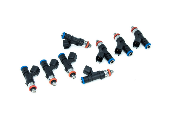 DeatschWerks 05-07 Chevrolet Corvette/05-06 Pontiac GTO LS2 95lb Injectors - Set of 8 - DEATSCHWERKS17U-21-0095-8