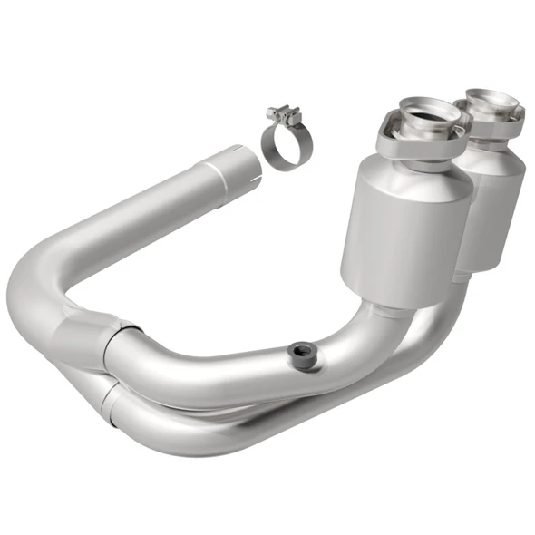 MagnaFlow Direct Fit Catalytic Converter WRANGLER 04-06 4L OEM - MAGNAFLOW49386