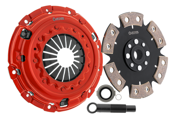 Action Clutch 02-05 Lexus IS300 3.0L (2JZ-GE) W55 Stage 4 Clutch Kit (1MD) - ACTIONCLUTCHACR-0789