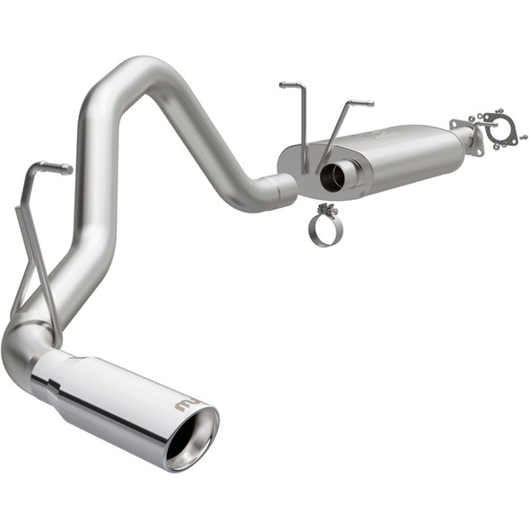 Magnaflow 25+ Ram 1500 V6 3.6L SPEQ Series Stainless Cat-Back Performance Exhaust System - MAGNAFLOW19683