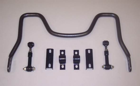 Hellwig 01-06 Chevrolet Tahoe 2/4WD Solid Heat Treated Chromoly 1-1/8in Rear Sway Bar - HELLWIG7701