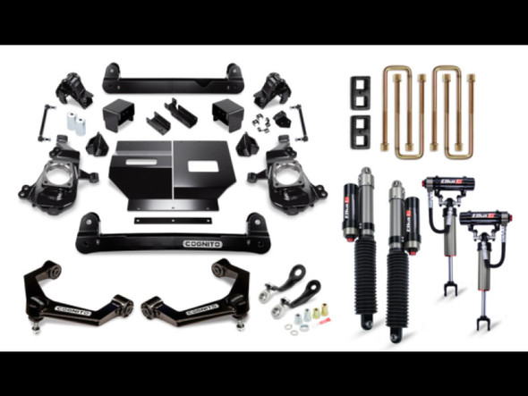 COG Lift Kit - Elite