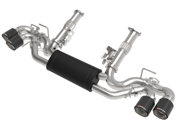 AFE Exhaust Cat Back