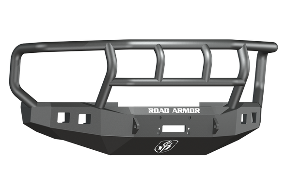 RDA Stealth Front Bumpers