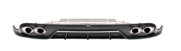 AKR Rear Carbon Fiber Diffuser