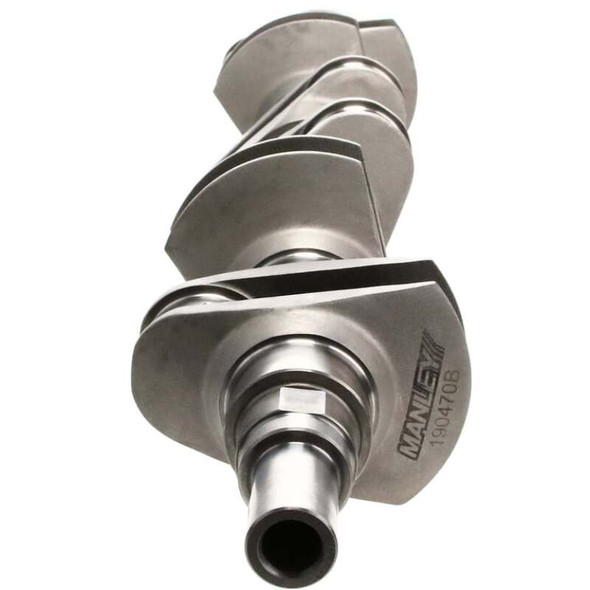 MAN Forged Crankshafts