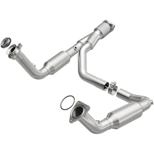 MagnaFlow Conv Direct Fit 07-09 Chevy Trailblazer SS 6.0L V8 - MAGNAFLOW5451650