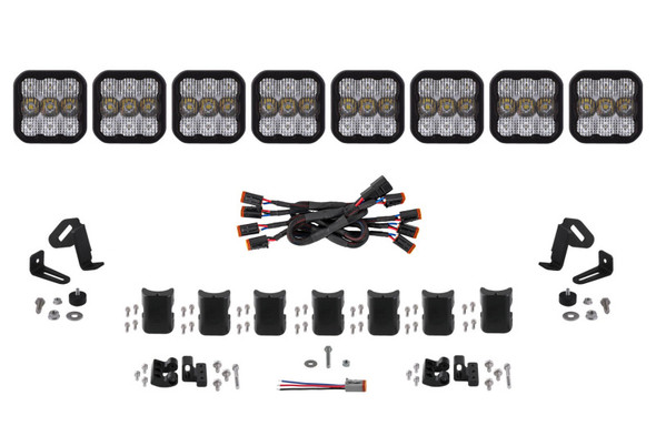 DIO LED Light Bars