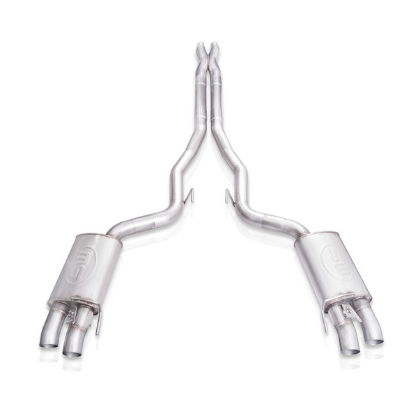 SSW Exhaust Catback
