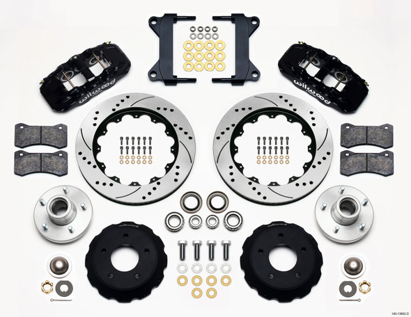 WIL Aero Brake Kit