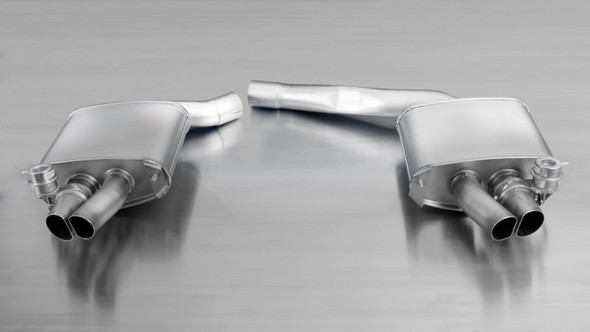 RMS Axle Back Exhausts