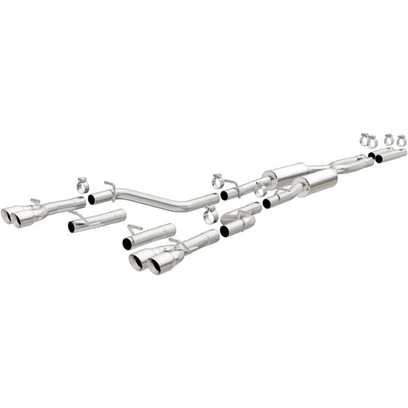 MAG Catback Exhaust
