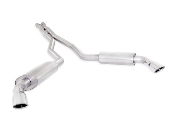 SSW Exhaust Catback