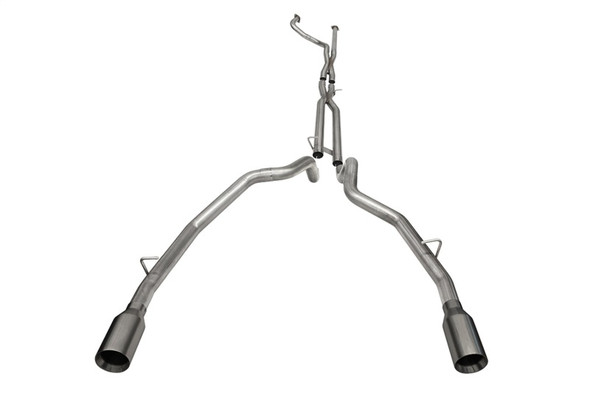 COR Baja Exhaust