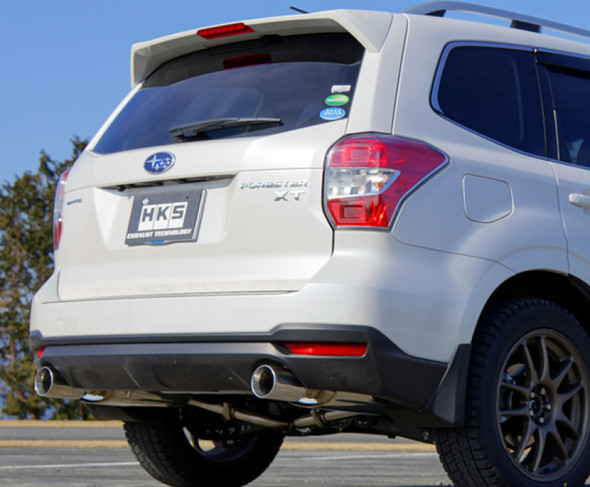 HKS Exhaust - Legamax Premium