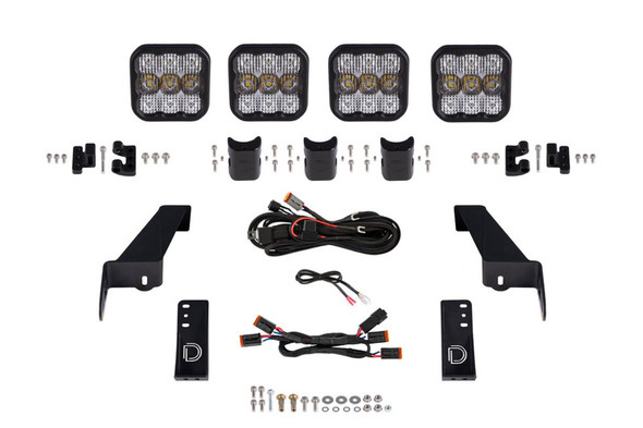 DIO LED Light Bars