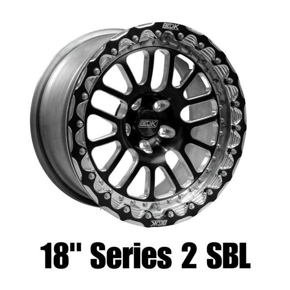 BLK Series 2 Wheels