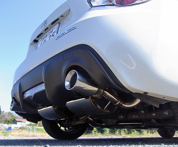HKS Exhaust - Legamax