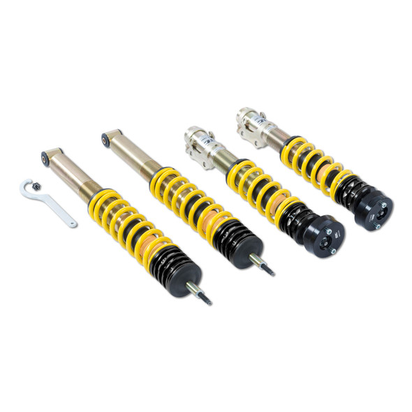 ST TA-Height Adjustable Coilovers 95-98 VW Golf III 2WD - STSUSPENSIONS18280803