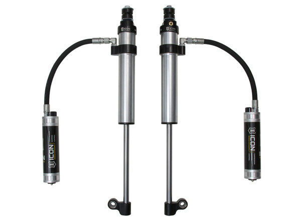 ICON 2007+ Toyota Tundra RXT Rear 2.5 Series Shocks VS RR CDCV - Pair - ICON57823CP