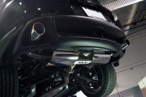 HKS Exhaust - Legamax