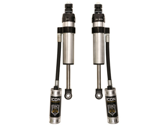 ICO 2.5 Series Shocks