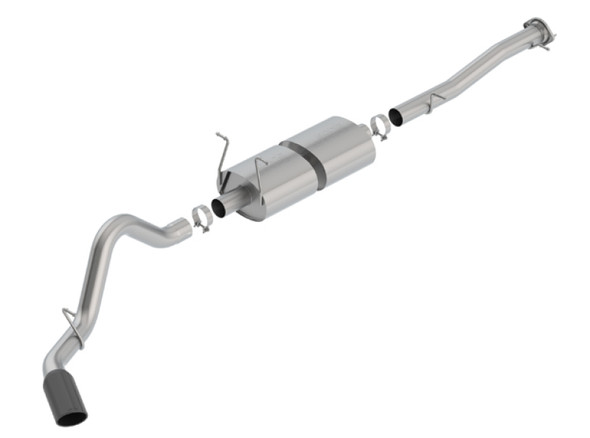 BOR Cat Back S-Type