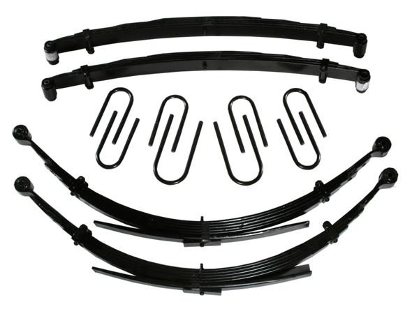 SKY Leaf Springs