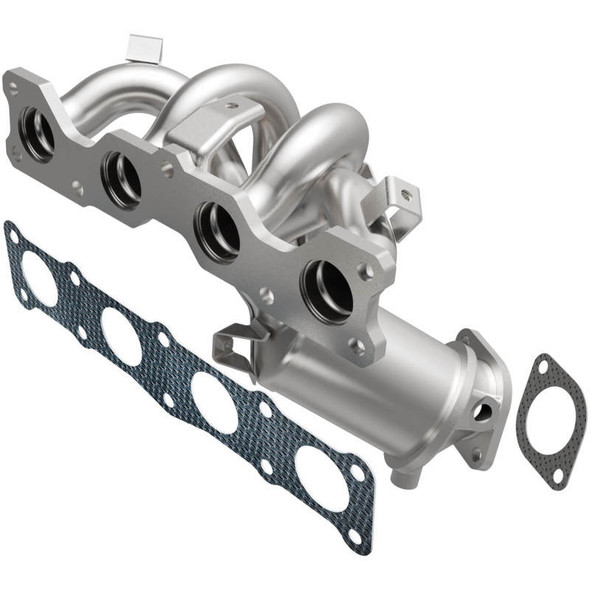 MagnaFlow 06-08 Hyundai Sonata 2.4L Direct Fit CARB Compliant Manifold Catalytic Converter - MAGNAFLOW5531970