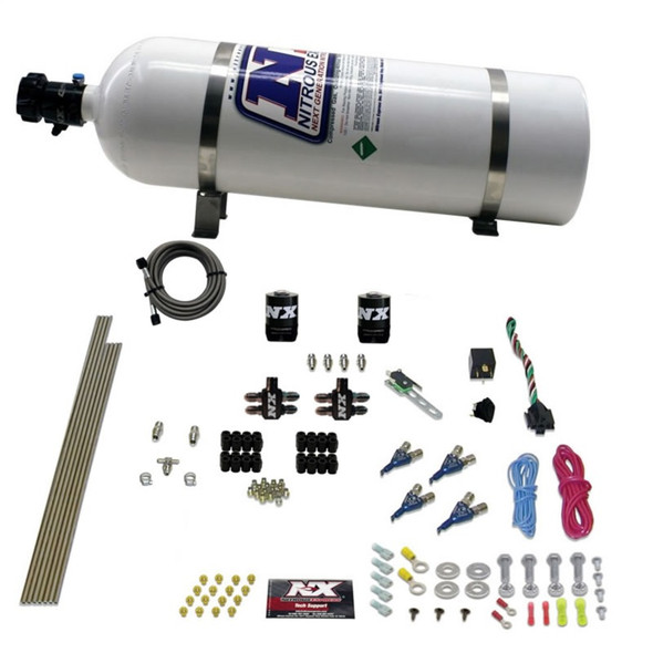 NEX Nitrous Oxide Kits