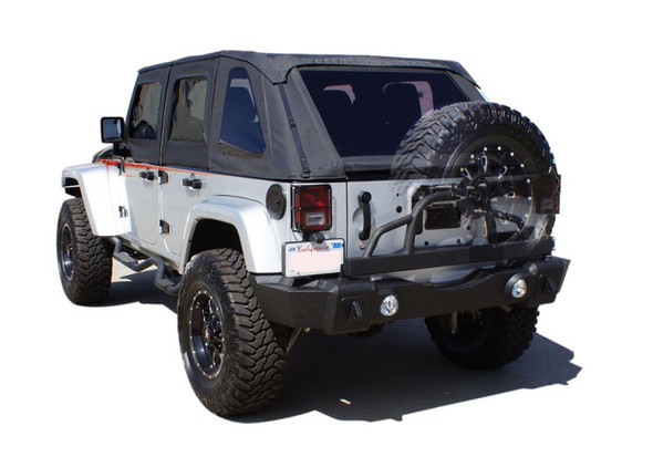 RAM Recovery Bumper
